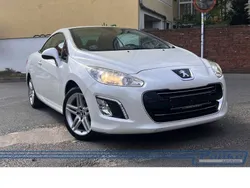 Weiß Gebraucht 2011 Peugeot 308 CC Active Cabrio | 6.890 € (Fairer Preis)