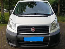 Weiß Gebraucht 2015 Fiat Scudo Van / Kleinbus | 6.000 € (Guter Preis)