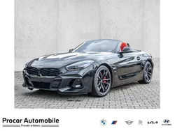 Schwarz Neu 2025 BMW Z4 M Sport Cabrio | 74.440 € (Etwas zu teuer)