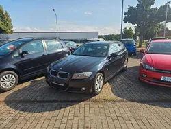 Schwarz Gebraucht 2012 BMW 316 Kombi | 5.999 € (Guter Preis)