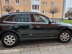 Schwarz Gebraucht 2015 Audi Q5 SUV | 12.500 € (Guter Preis)