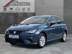 Blau Neu 2025 Seat Ibiza Style Limousine | 22.690 € (Fairer Preis)