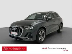 Daytonagrau perleffekt Gebraucht 2024 Audi Q3 S-Line SUV | 53.950 € (Teuer)