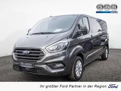 Magnetic grau Gebraucht 2021 Ford Transit Custom Limited Van / Kleinbus | 27.990 € (Guter Preis)
