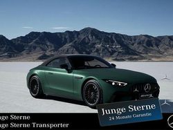 Grün Gebraucht 2025 Mercedes SL55 AMG AMG Cabrio | 134.550 € (Teuer)