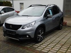 Grau Gebraucht 2018 Peugeot 2008 Allure SUV | 10.500 € (Fairer Preis)