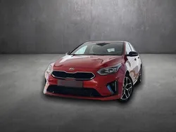 Rot metallic Gebraucht 2019 Kia ProCeed GT-Line Kleinwagen | 21.050 € (Fairer Preis)