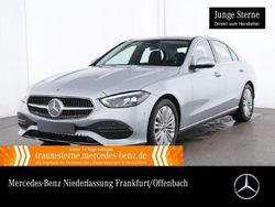 Silber Gebraucht 2024 Mercedes C200 Advanced Plus Limousine | 37.490 € (Superpreis)