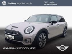 Rooftop grey metallic Gebraucht 2022 Mini Cooper S Clubman Kombi | 29.990 € (Fairer Preis)