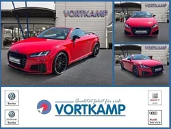 Tangorot Gebraucht 2023 Audi TT Roadster Ambiente Cabrio | 49.500 € (Guter Preis)