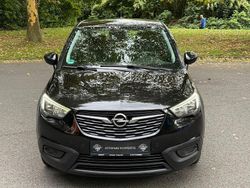 Schwarz Gebraucht 2018 Opel Crossland SUV | 10.499 € (Fairer Preis)