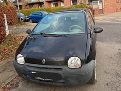 Schwarz Gebraucht 2001 Renault Twingo Authentique Kleinwagen | 1.150 € (Fairer Preis)