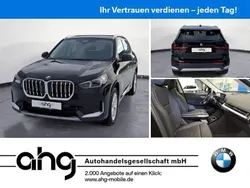Schwarz Neu 2025 BMW X1 xLine SUV | 40.830 € (Fairer Preis)