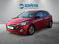 Rot Gebraucht 2019 Hyundai i20 YES! Limousine | 12.950 € (Fairer Preis)