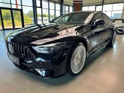 Obsidianschwarz metalliclack Gebraucht 2024 Mercedes AMG GT 53 AMG Coupé | 113.900 € (Teuer)