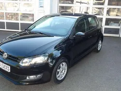 Schwarz Gebraucht 2011 VW Polo Trendline Kleinwagen | 5.350 € (Fairer Preis)