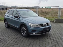 Petroleum blue metallic Gebraucht 2020 VW Tiguan IQ Drive SUV | 20.800 € (Superpreis)