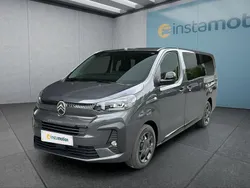 Grau Neu 2025 Citroën Spacetourer Van | 36.949 € (Superpreis)