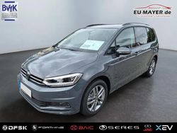 Grau Gebraucht 2022 VW Touran Highline Van / Kleinbus | 34.700 € (Etwas zu teuer)