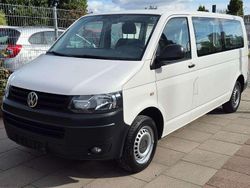 Candyweiss Gebraucht 2014 VW Transporter Van | 9.900 € (Fairer Preis)