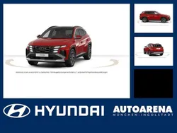 Rot Neu 2025 Hyundai Tucson Trend SUV | 37.990 € (Fairer Preis)