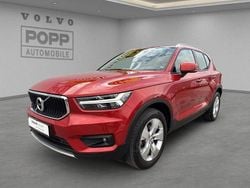 Fusion red / metallic Gebraucht 2021 Volvo XC40 Momentum SUV | 26.890 € (Superpreis)