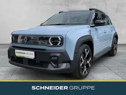 Blau Neu 2025 Renault 4 E-Tech Komfort SUV | 38.640 €