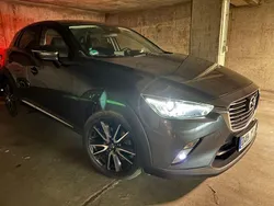 Schwarz Gebraucht 2017 Mazda CX-3 Sports-Line SUV | 13.500 € (Fairer Preis)