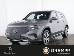 Grau Gebraucht 2024 Mercedes EQB300 Progressive SUV | 38.650 € (Fairer Preis)