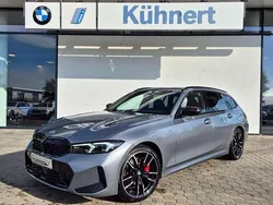 Skyscraper grau metallic Gebraucht 2024 BMW 340 M Sport Kombi | 71.855 €
