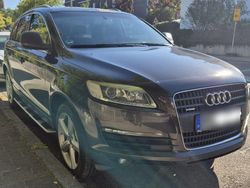 Schwarz Gebraucht 2008 Audi Q7 SUV | 12.500 € (Fairer Preis)