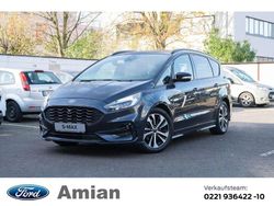 Pantherblau metallic Gebraucht 2022 Ford S-MAX ST-Line Van / Kleinbus | 28.990 € (Guter Preis)