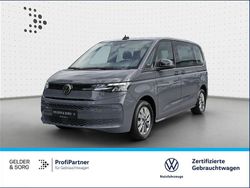 Grau Gebraucht 2022 VW Multivan Basis Limousine | 46.990 € (Guter Preis)