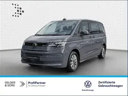 Grau Gebraucht 2022 VW Multivan Basis Limousine | 46.990 € (Guter Preis)