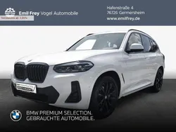Weiß Gebraucht 2022 BMW X3 Performance SUV | 45.990 € (Superpreis)