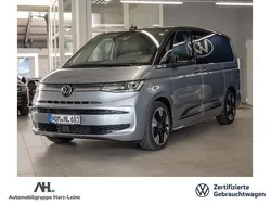 Silber Gebraucht 2023 VW T7 Edition Van | 56.175 € (Etwas zu teuer)