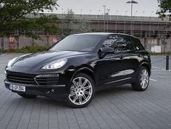 Schwarz Gebraucht 2010 Porsche Cayenne S SUV | 26.500 € (Teuer)