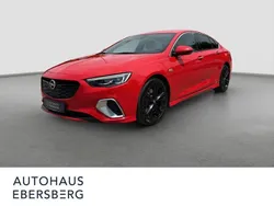 Rot Gebraucht 2018 Opel Insignia Sport Limousine | 17.850 € (Fairer Preis)