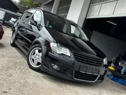 Schwarz Gebraucht 2009 VW Touran Cross R-line Van / Kleinbus | 3.999 € (Guter Preis)