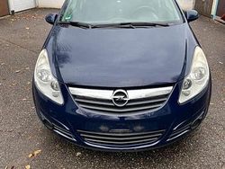 Blau Gebraucht 2009 Opel Corsa Kleinwagen | 2.890 € (Fairer Preis)
