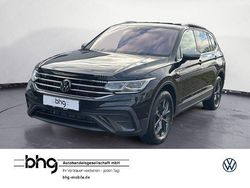 Schwarz Neu 2025 VW Tiguan Allspace Life SUV | 49.980 €