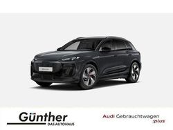 Grau Gebraucht 2025 Audi Q6 e-tron S-Line SUV | 72.047 € (Superpreis)