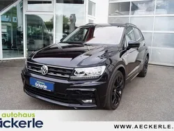 Deep black perleffekt Gebraucht 2020 VW Tiguan Comfortline SUV | 29.250 € (Guter Preis)