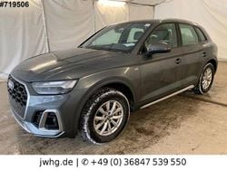 Grau Gebraucht 2021 Audi Q5 S-Line SUV | 28.990 € (Guter Preis)