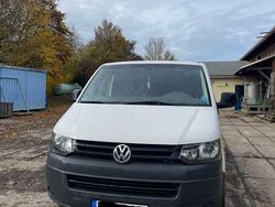 Weiß Gebraucht 2013 VW T5 Van | 22.000 € (Teuer)