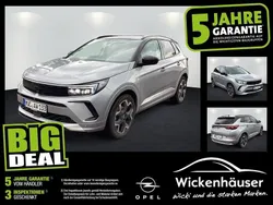 Lack grau artense/metallic kla Gebraucht 2024 Opel Grandland X Ultimate SUV | 24.490 € (Fairer Preis)
