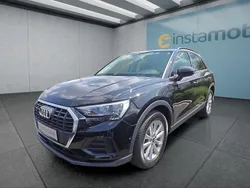 Schwarz Gebraucht 2024 Audi Q3 SUV | 44.399 € (Fairer Preis)