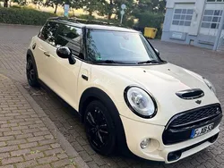 Weiß Gebraucht 2014 Mini Cooper S Coupé Coupé | 14.599 €