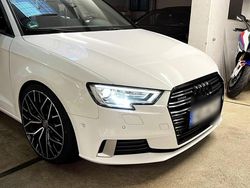 Weiß Gebraucht 2017 Audi A3 Limousine | 16.000 € (Guter Preis)