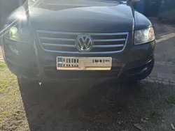Schwarz Gebraucht 2006 VW Touareg SUV | 4.000 € (Superpreis)